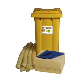 120 Litre Chemical Spill Refill Kit