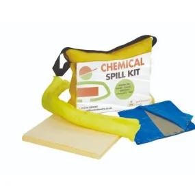 50 Litre Chemical Spill Refill Kit with Drain Cover