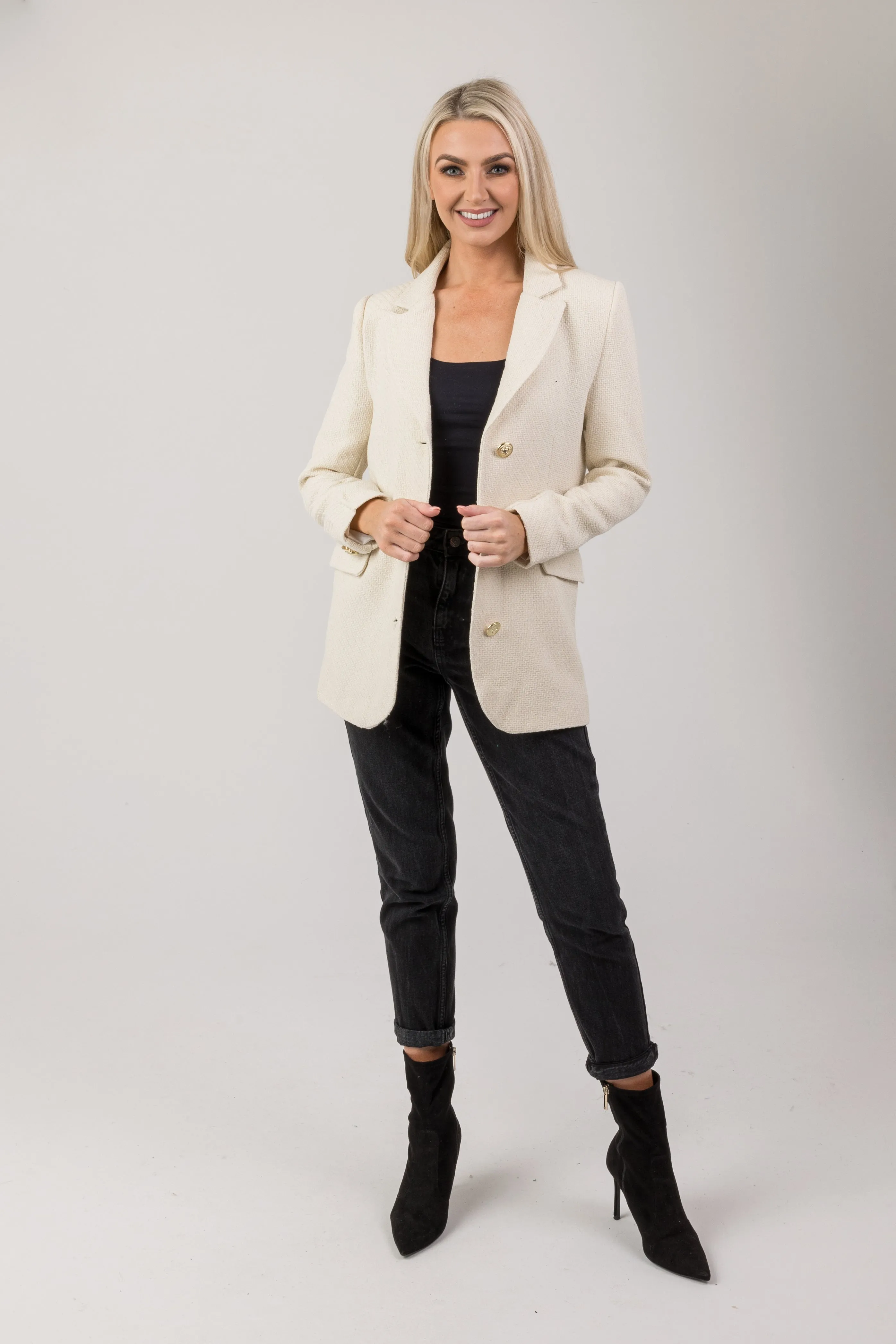 Addison blazer