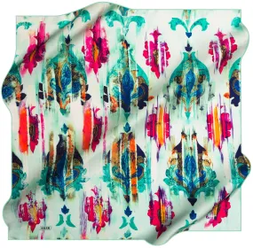 Aker Europa Silk Scarf No. 52