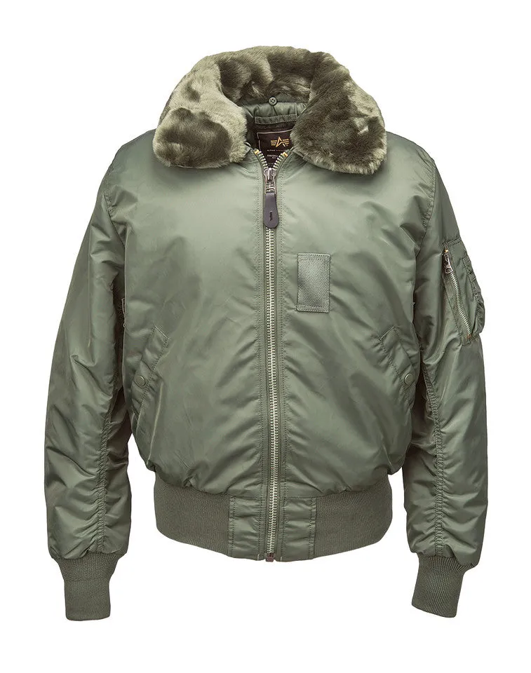 Alpha Industries B-15 Flight Jacket