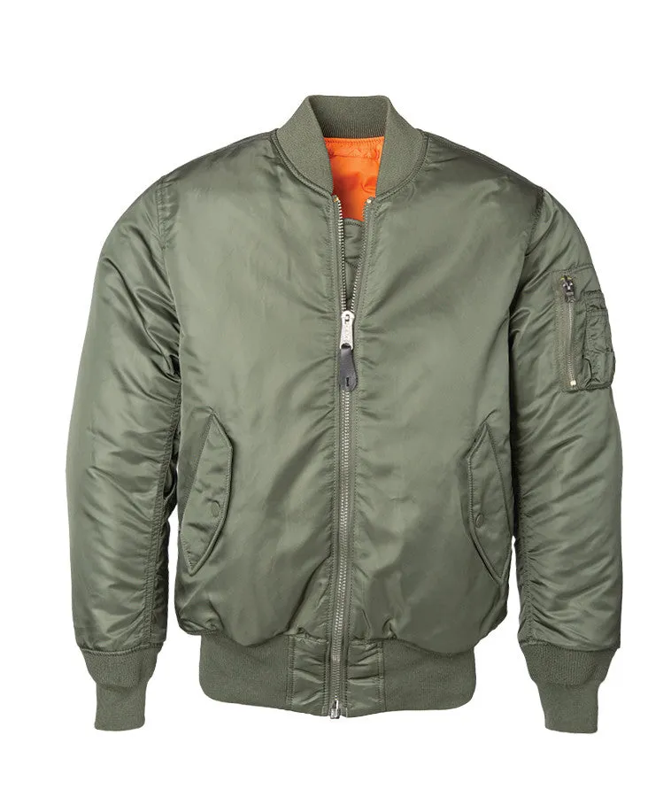 Alpha Industries MA-1 Flight Jacket