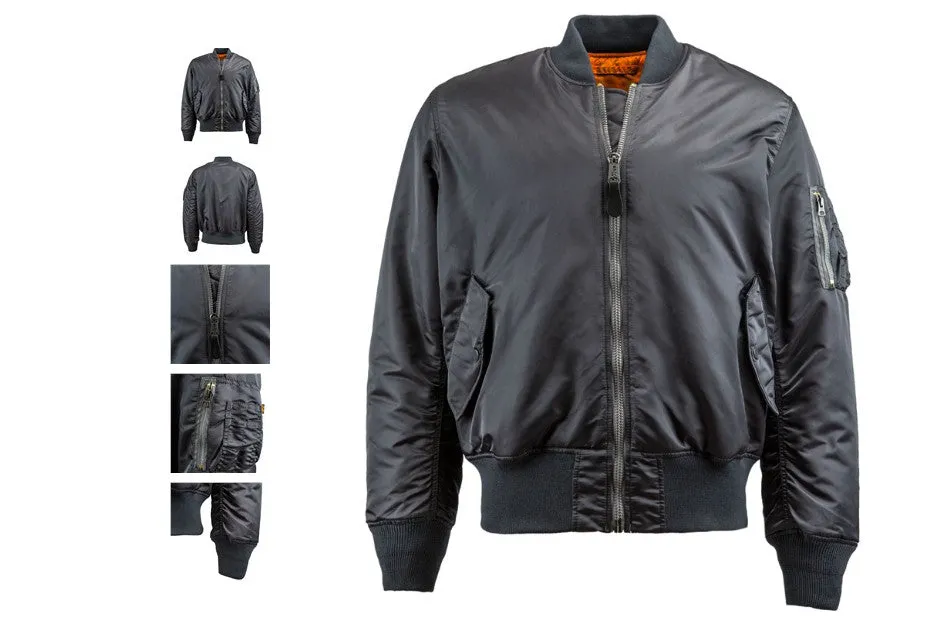 Alpha Industries MA-1 Flight Jacket