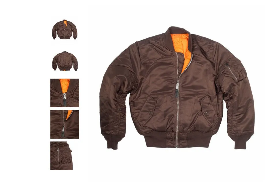 Alpha Industries MA-1 Flight Jacket