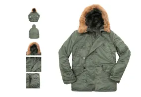 Alpha Industries N-3B Parka