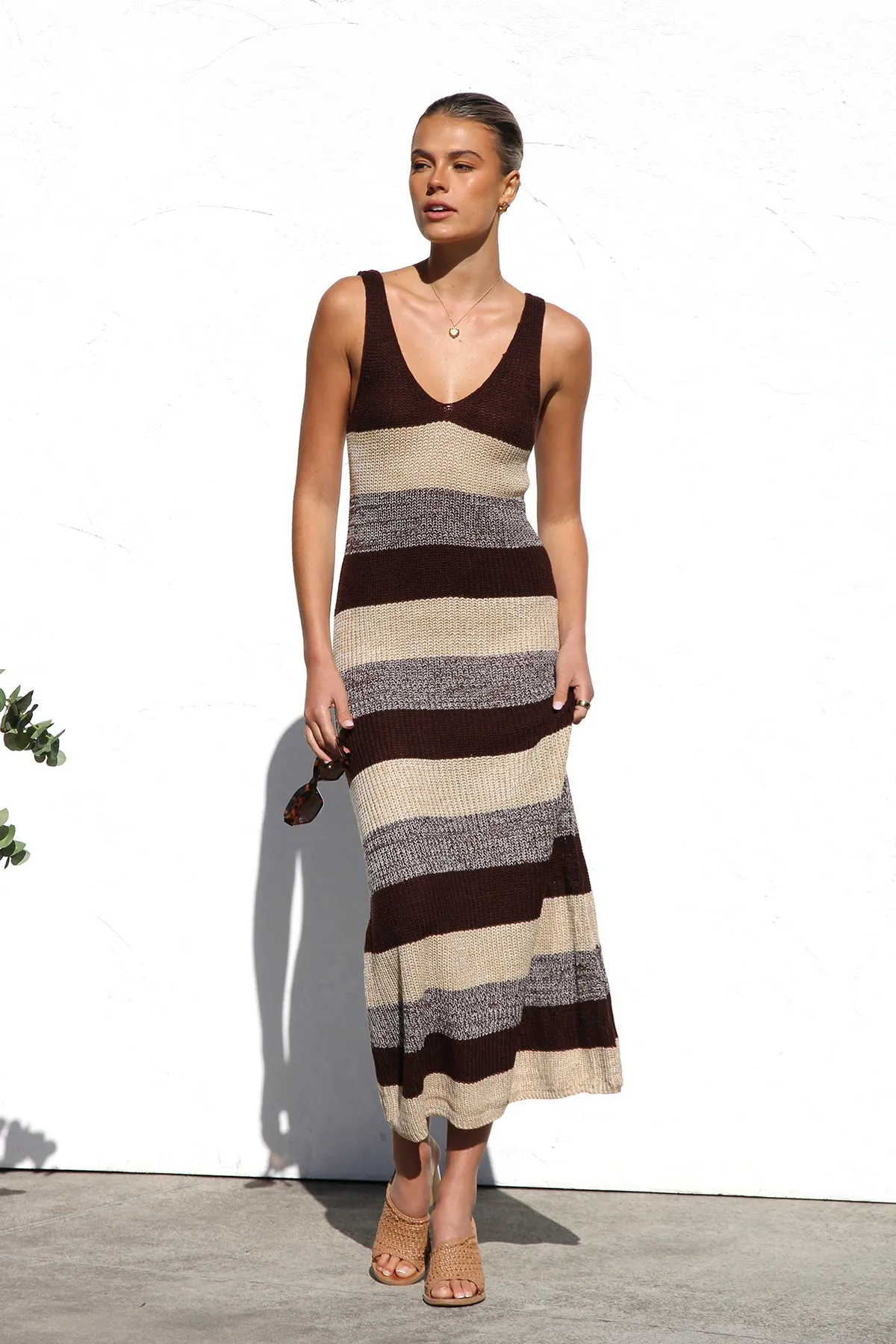 Amara Knit Dress