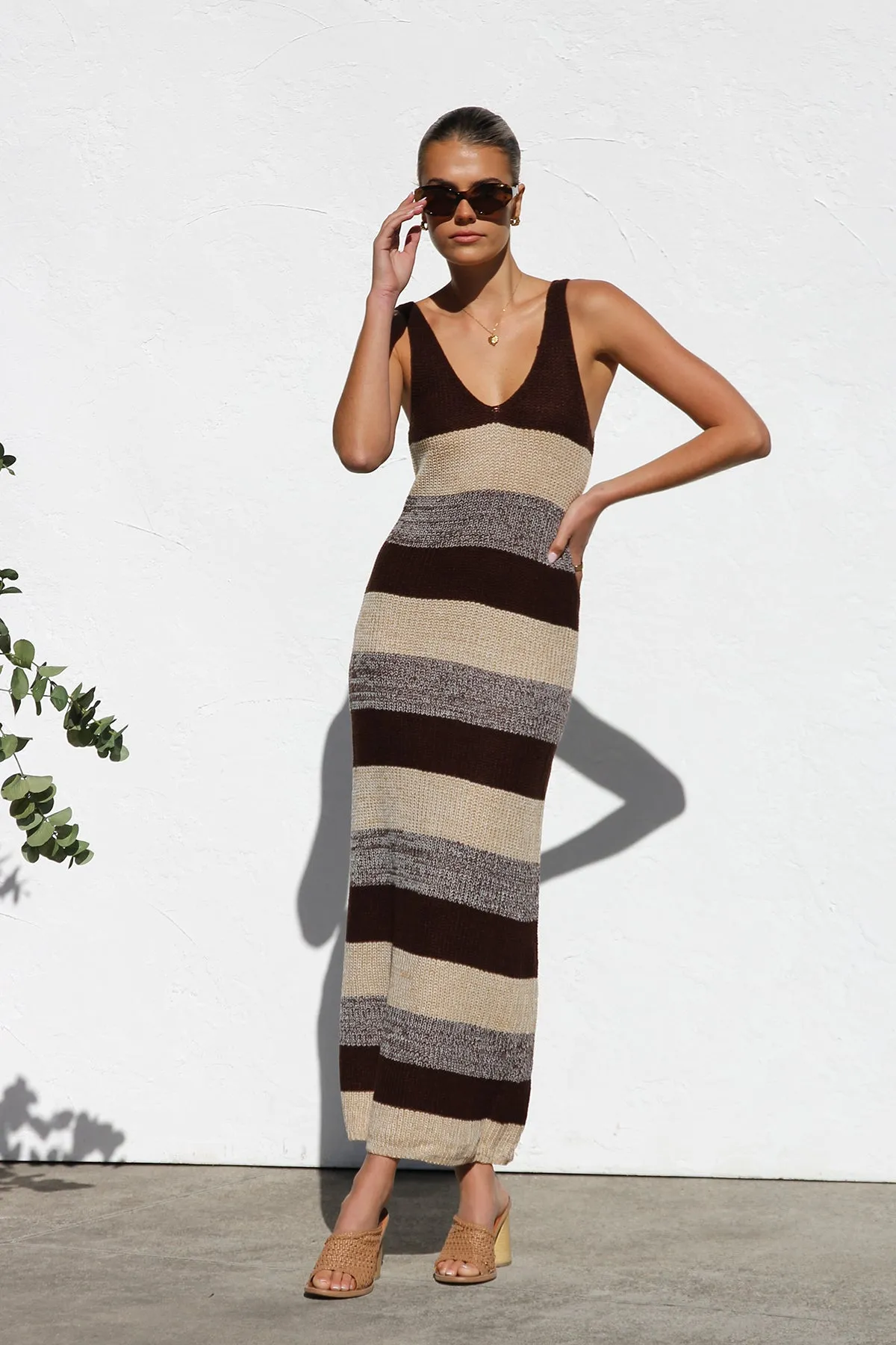 Amara Knit Dress