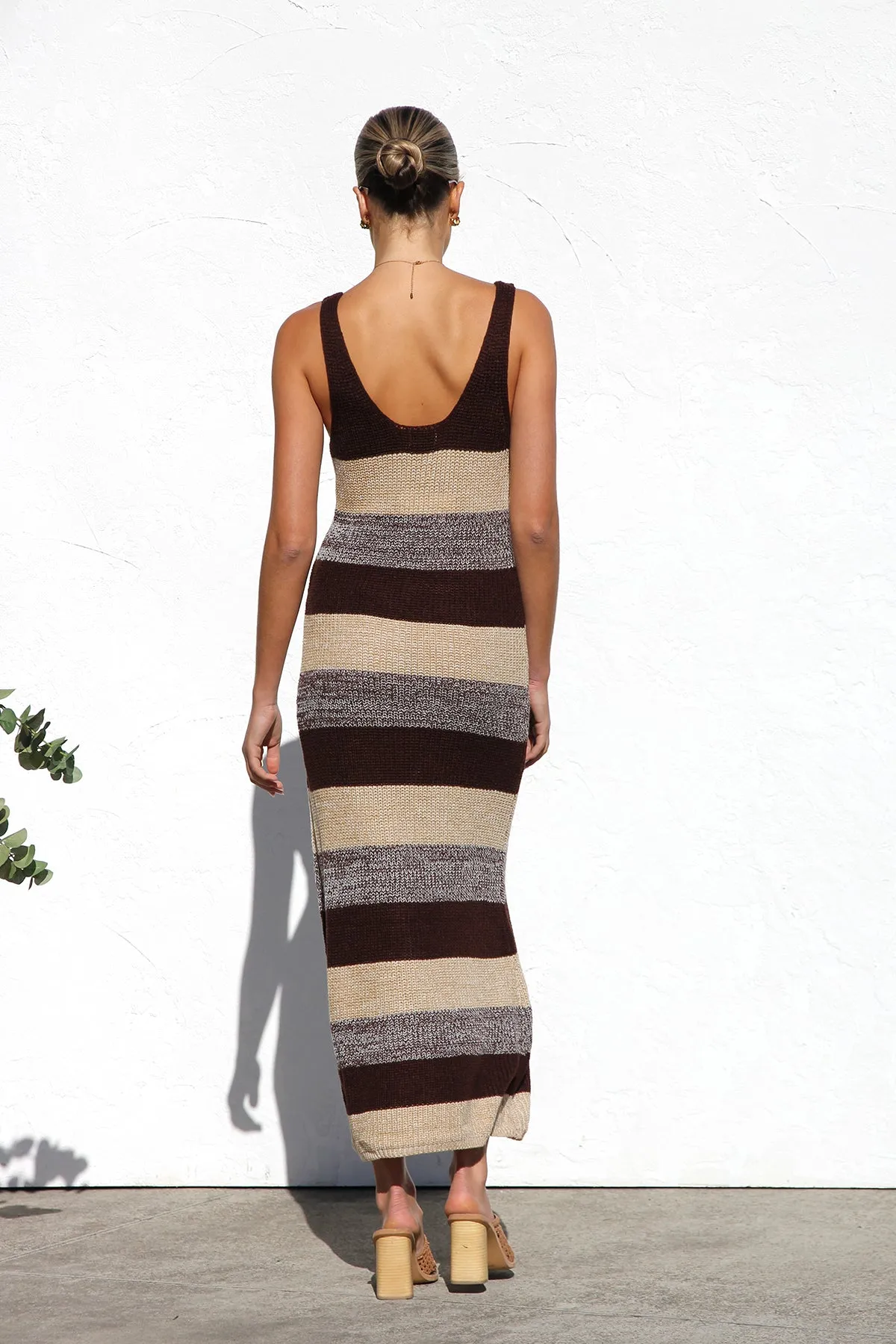 Amara Knit Dress