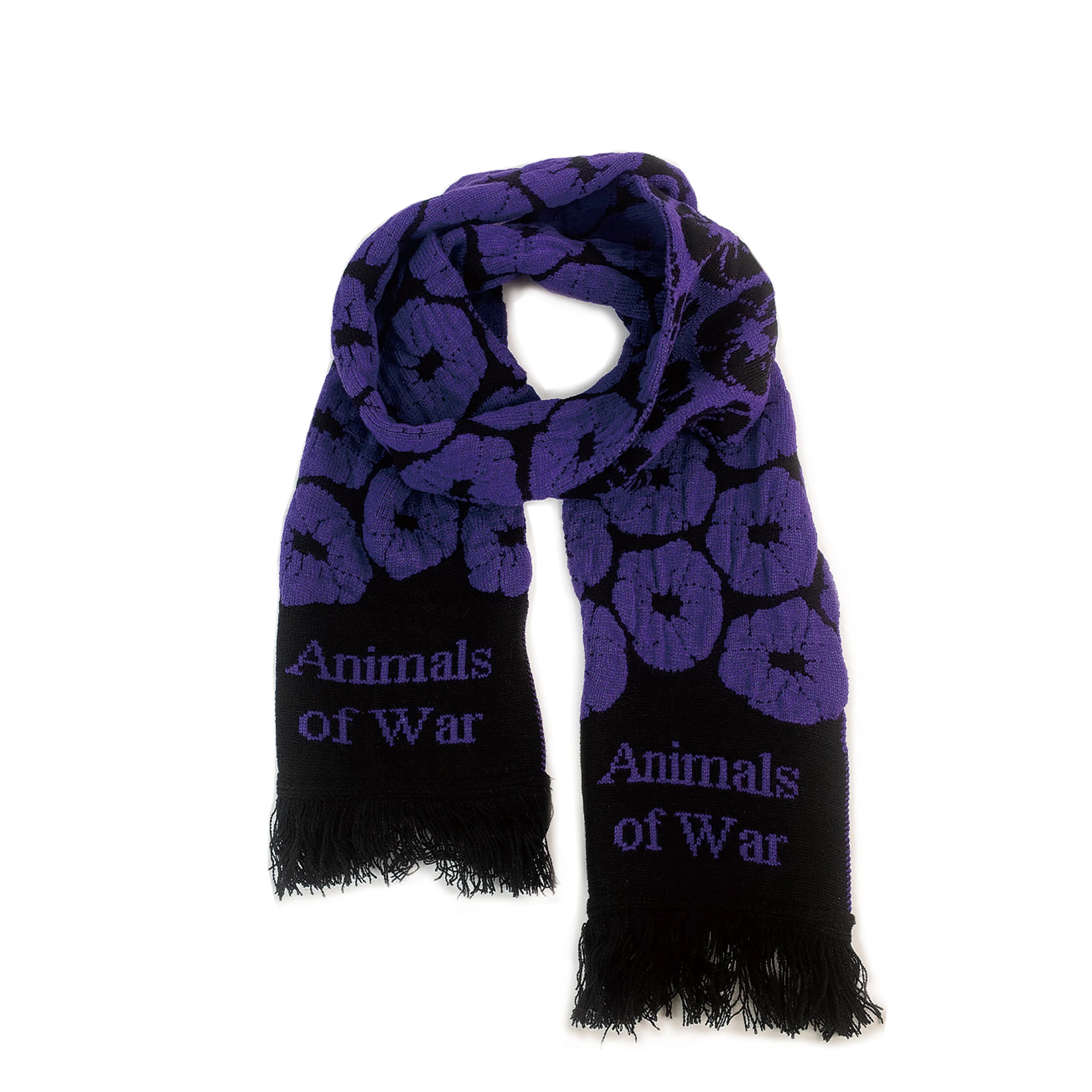 Animals Of War Scarf