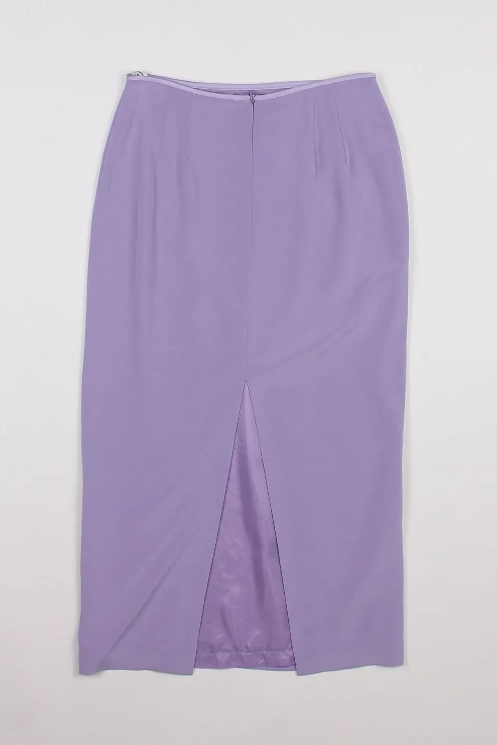 Anthea Crawford Lilac Maxi Skirt 16