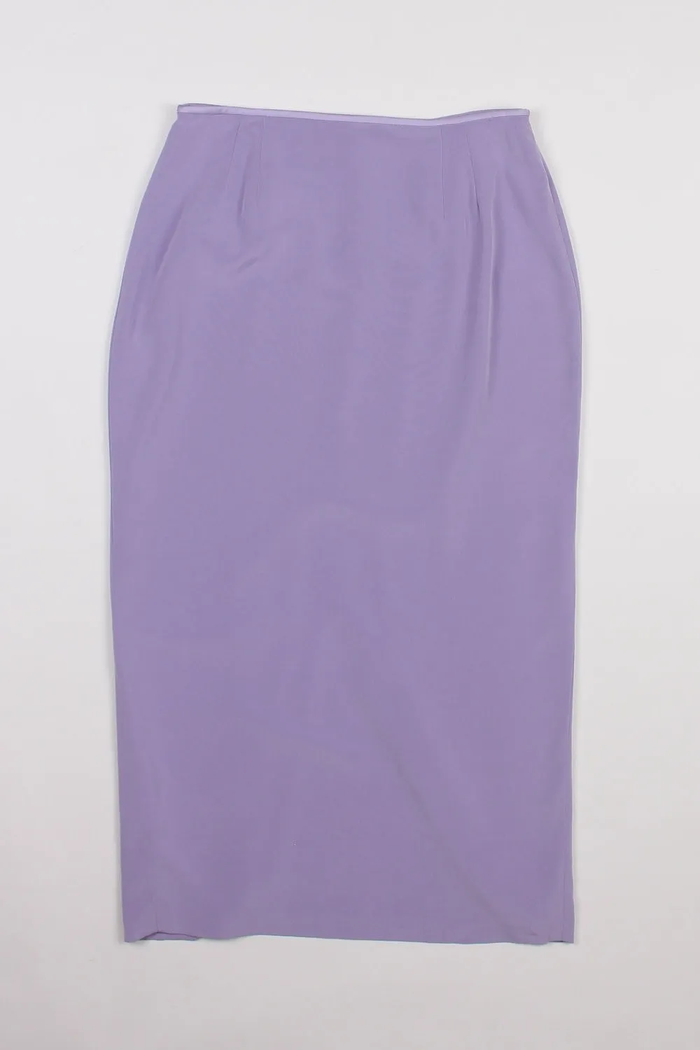 Anthea Crawford Lilac Maxi Skirt 16