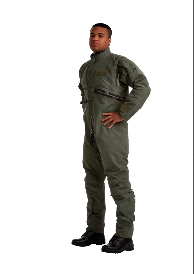 Anti-Exposure Coveralls, CWU-86/P