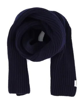 A.P.C. Billie Rib Knit Scarf