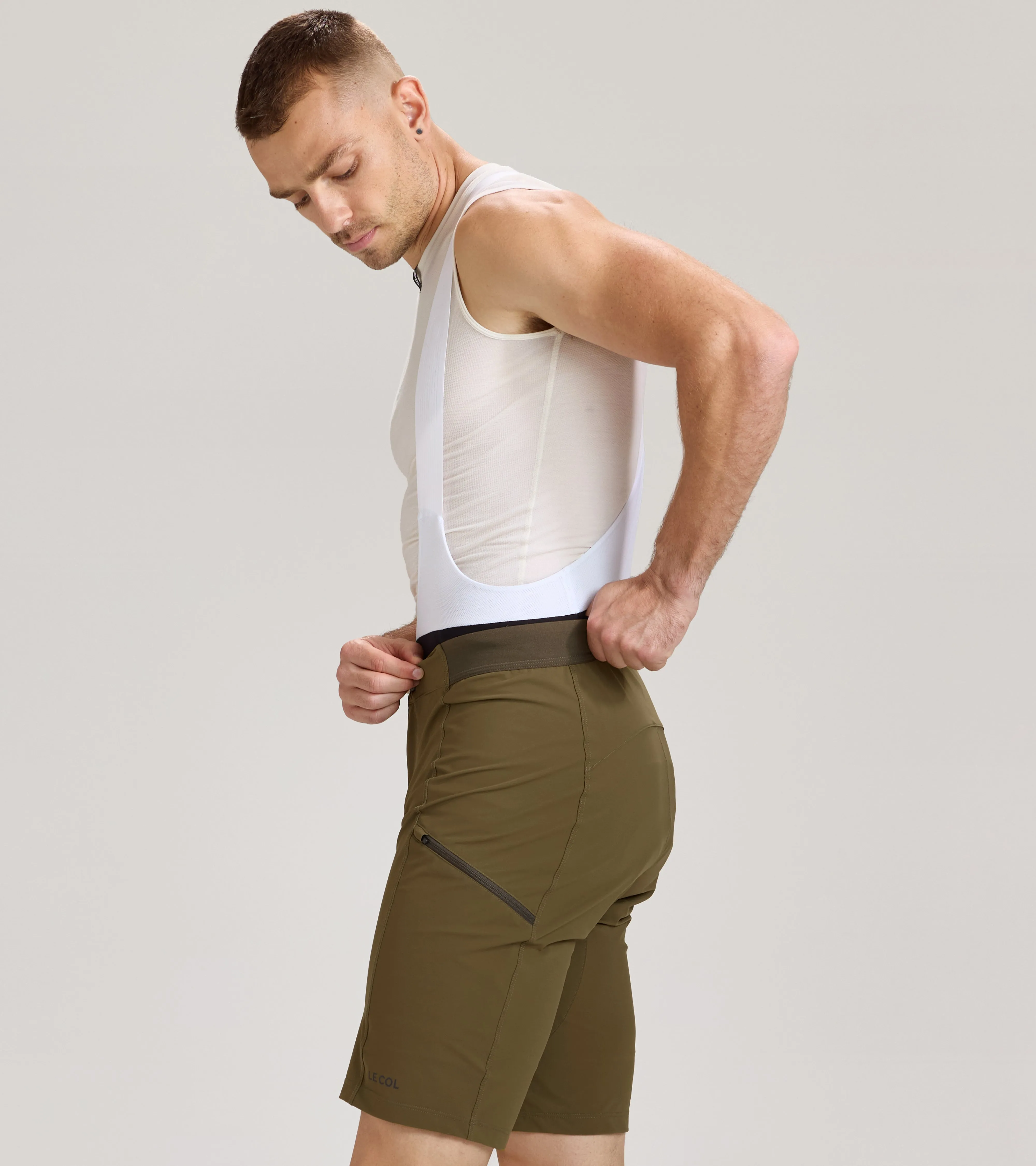 ARC Overshorts