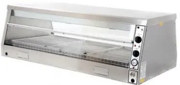 Archway HD3 Electric Heated Chicken Display 3 Pans