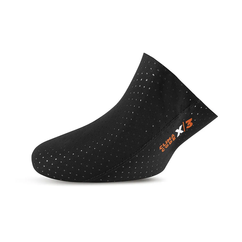 ASSOS Assosoires Socks Cover Speerhaube