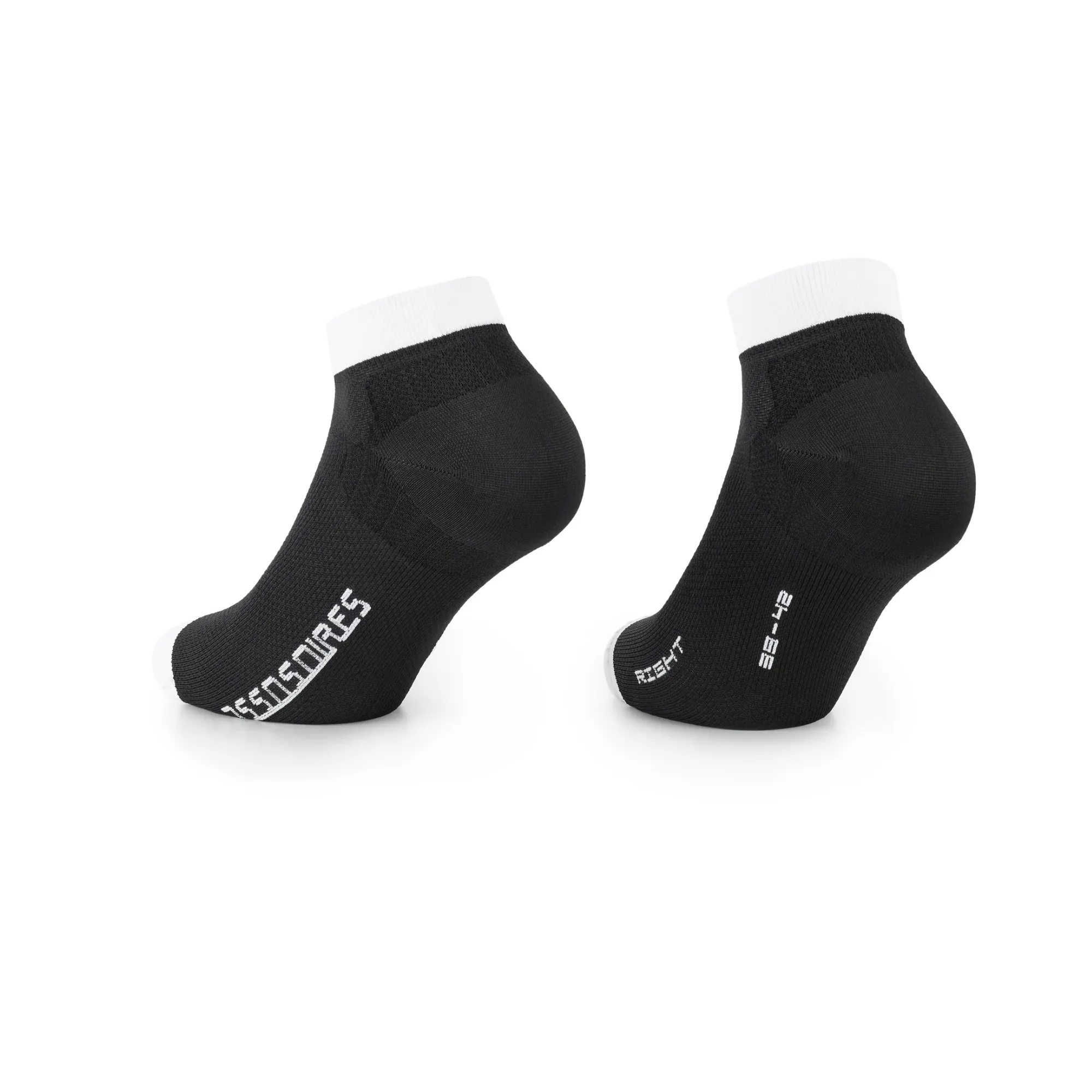 ASSOS RS Socks Superleger Low