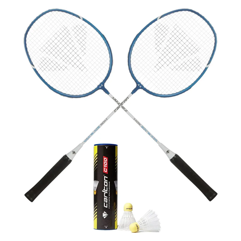 Badminton Racket Starter Set