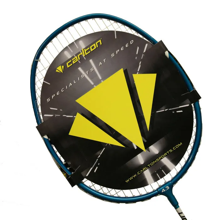 Badminton Racket Starter Set