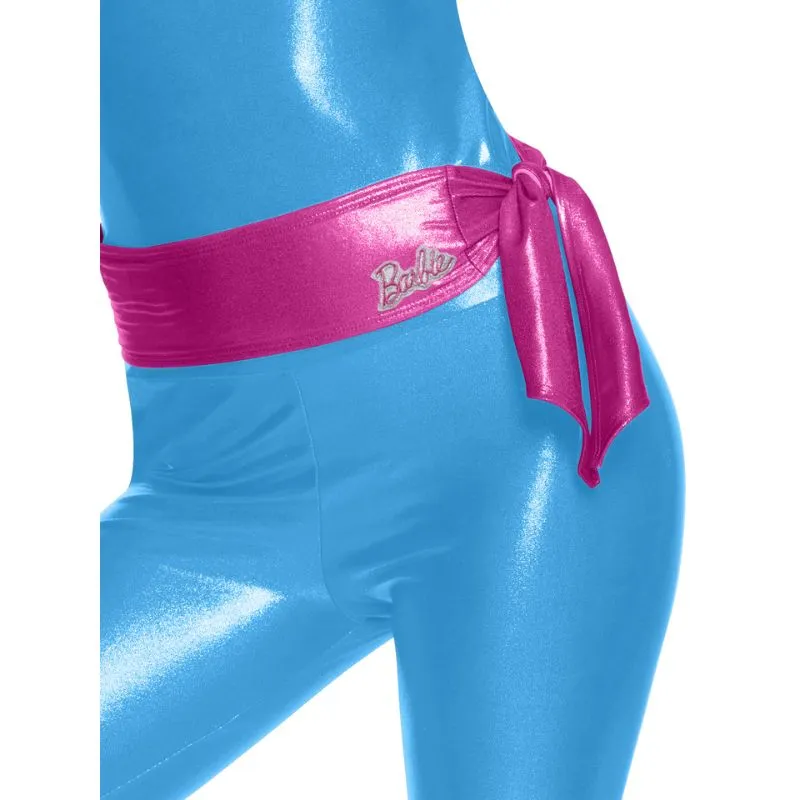 Barbie Exercise Adult Costume