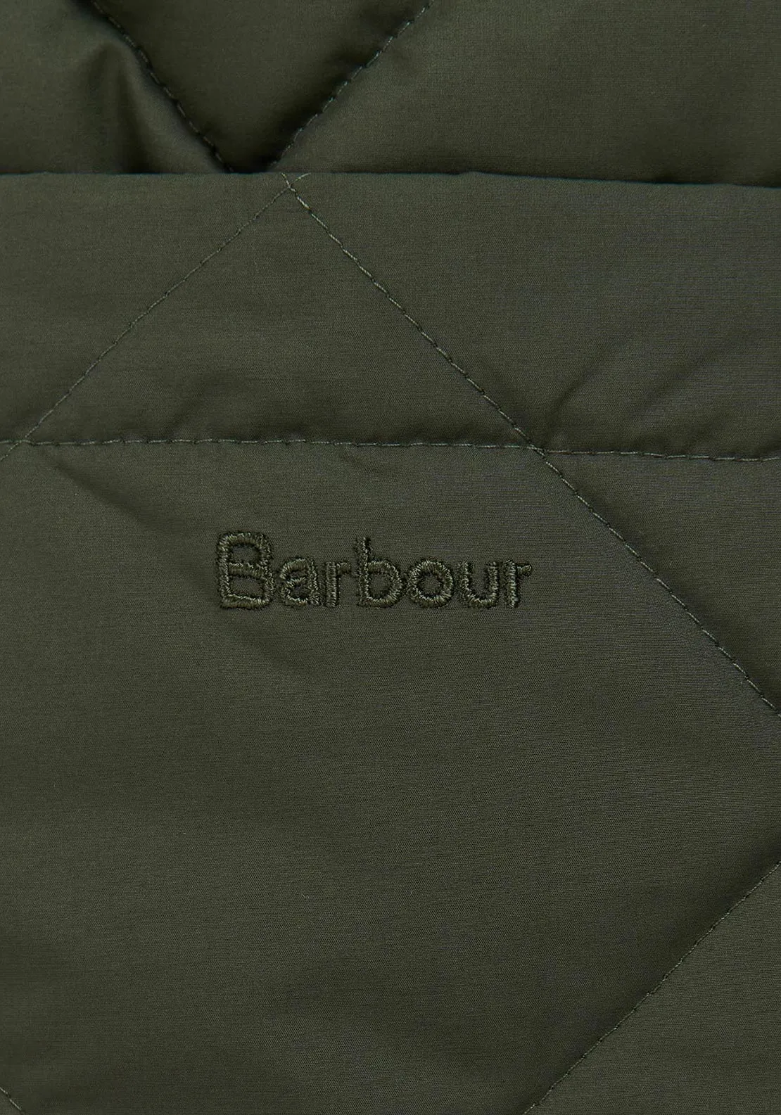 Barbour Womens Orinsay Quilted Jacket, Ancient Sage