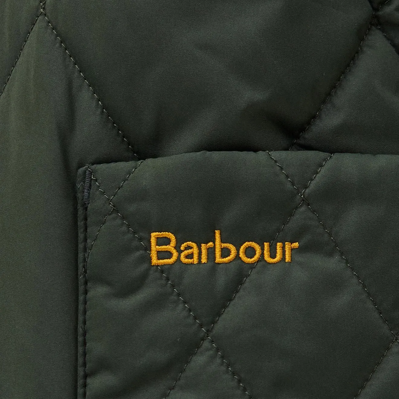 Barbour Womens Woodhall Quilted Jacket Sage/Ancient