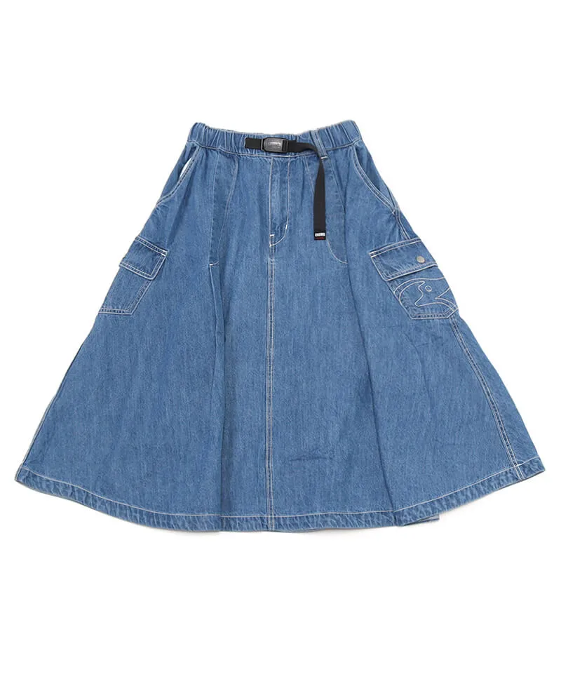 Beaver Cargo Skirt