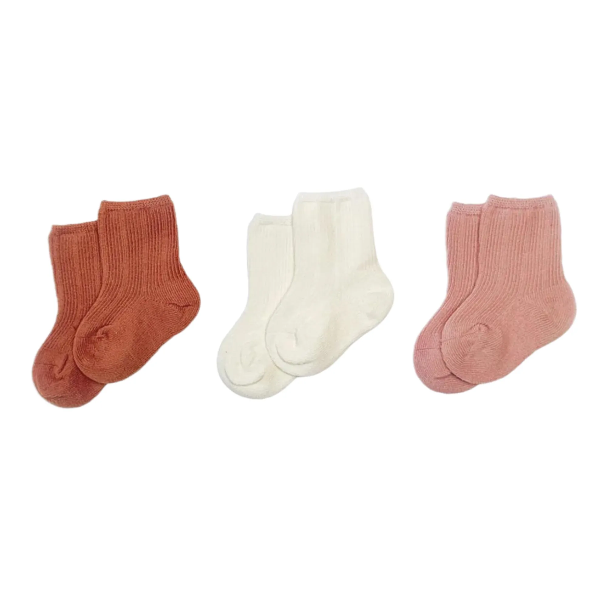 BELAN J All-Season Socks (3 pack)