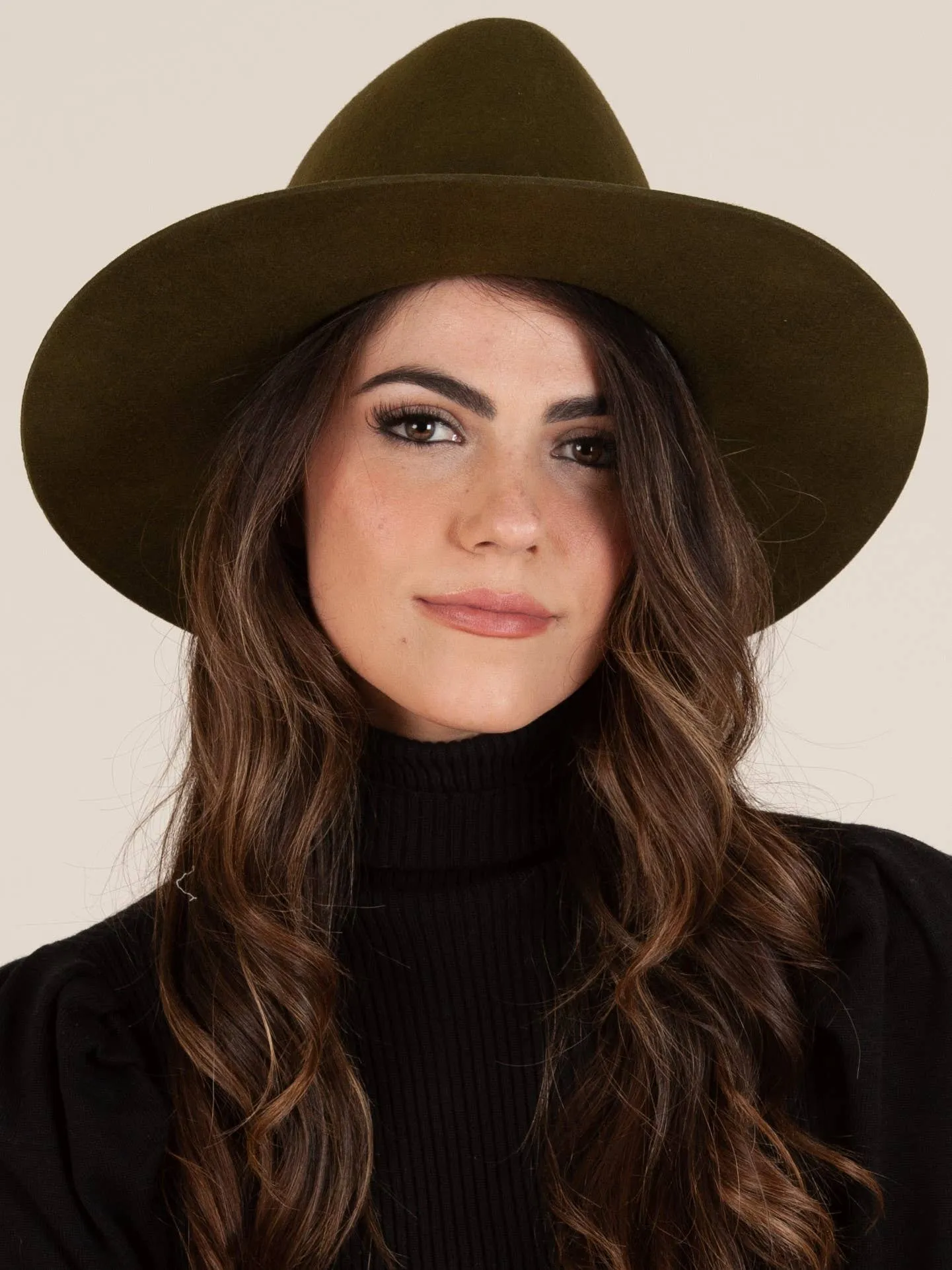 BESSIE WOOL HAT