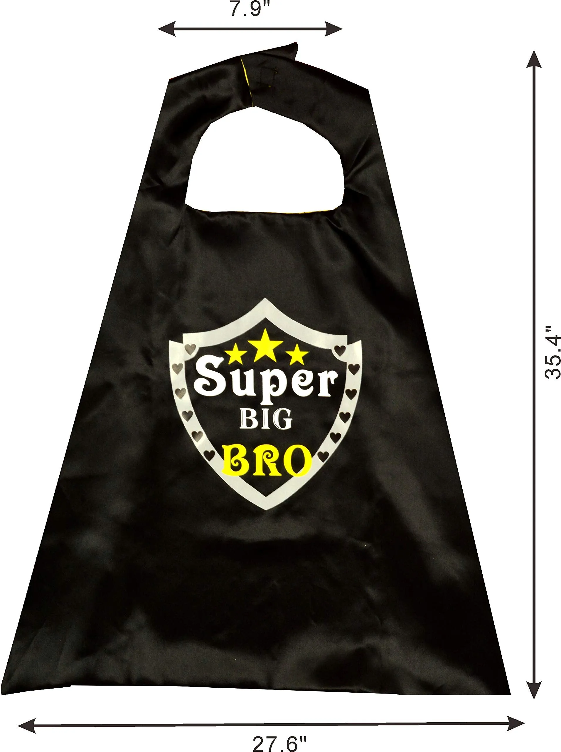 Big Brother Superhero Cape, Brother Gift Superhero Mask, New Big Brother Gifts, Gifts