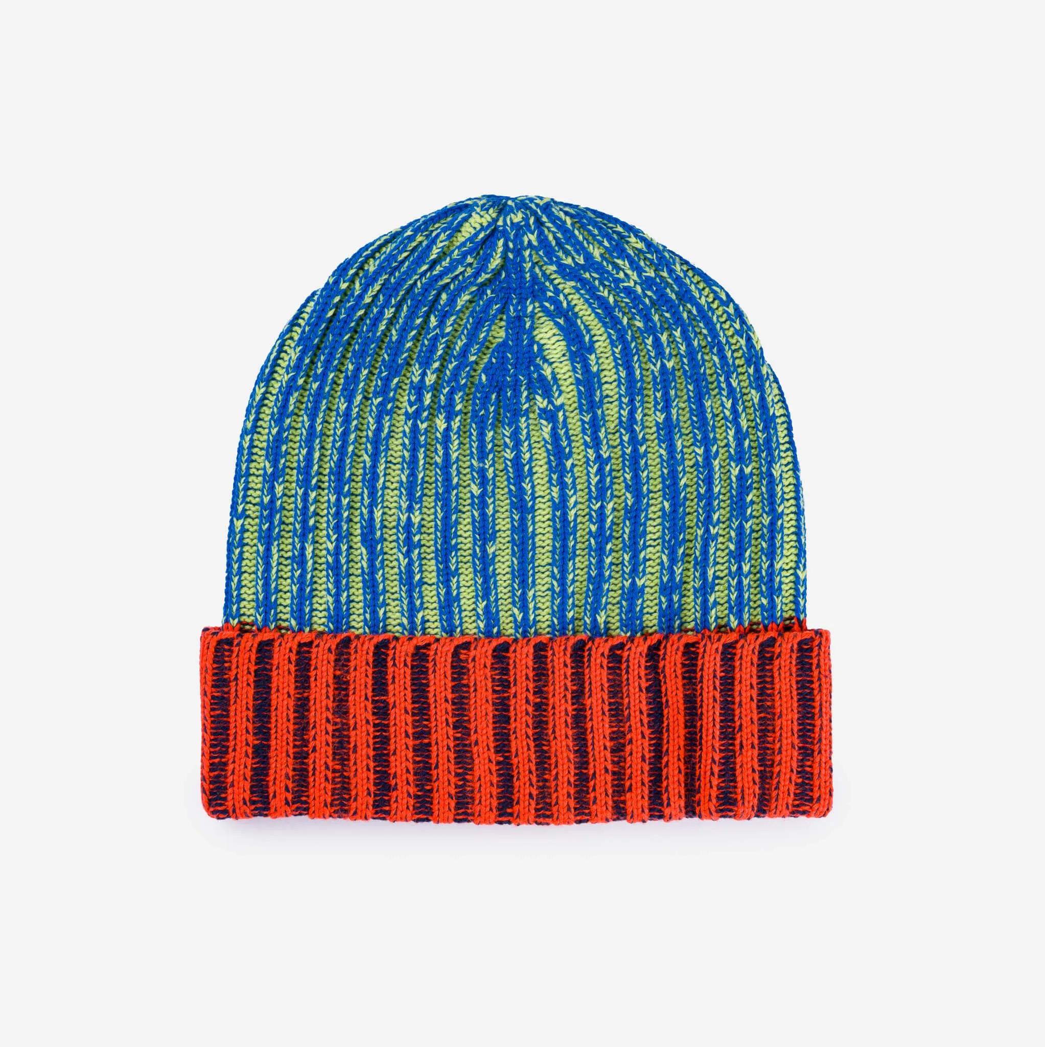 Big Stripe Beanie