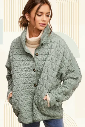 Birdy Sage Birdy Sage Rosie Jacket