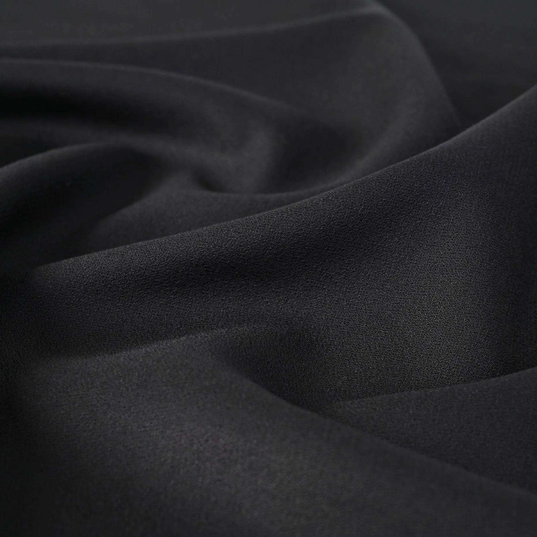 Black Coating Fabric 3239