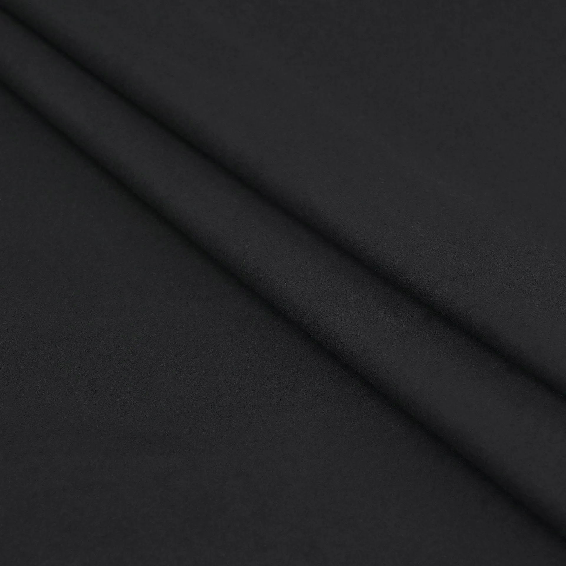 Black Coating Fabric 542