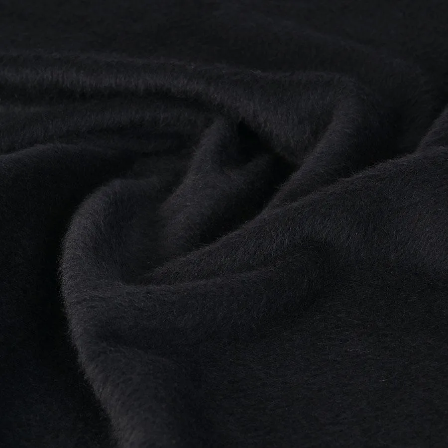 Black Coating Fabric 99794