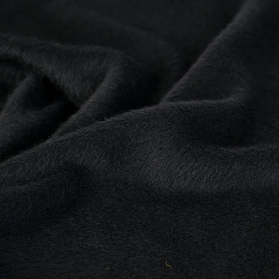 Black Coating Fabric 99794