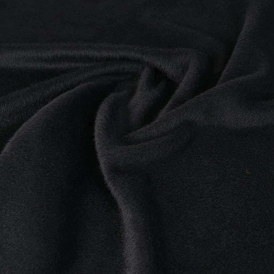 Black Coating Fabric 99794