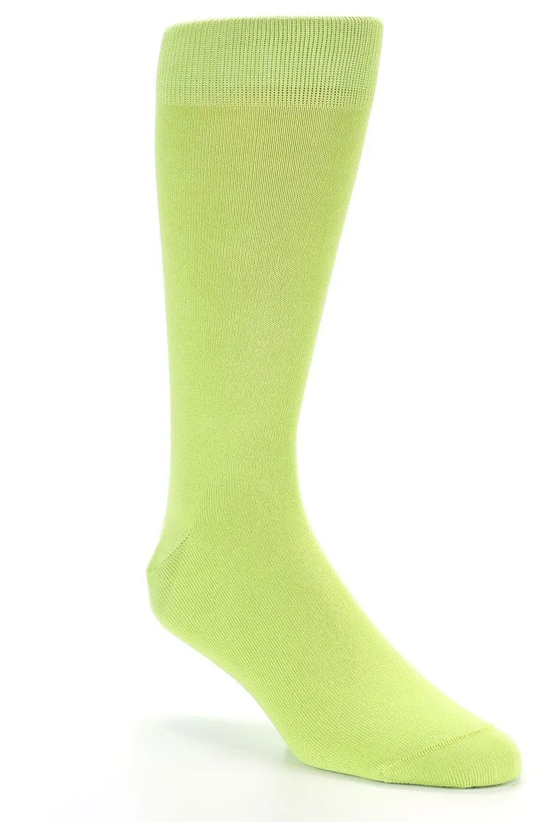 Bold Solid Socks