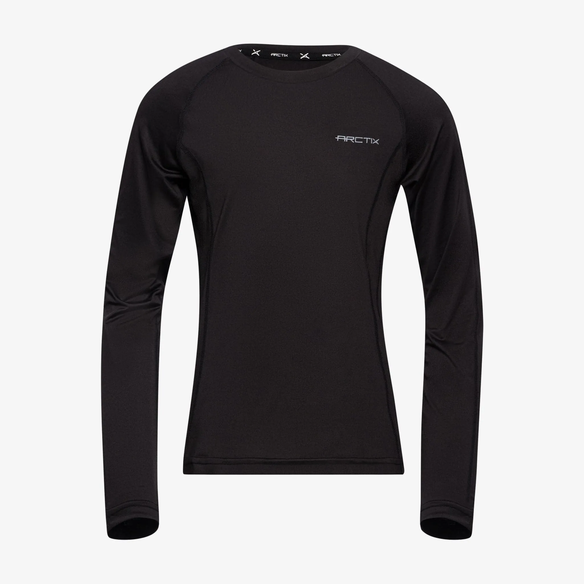 Boys Power Base Layer Crewneck Top