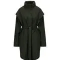 BRGN Rossby Coat Dark Green