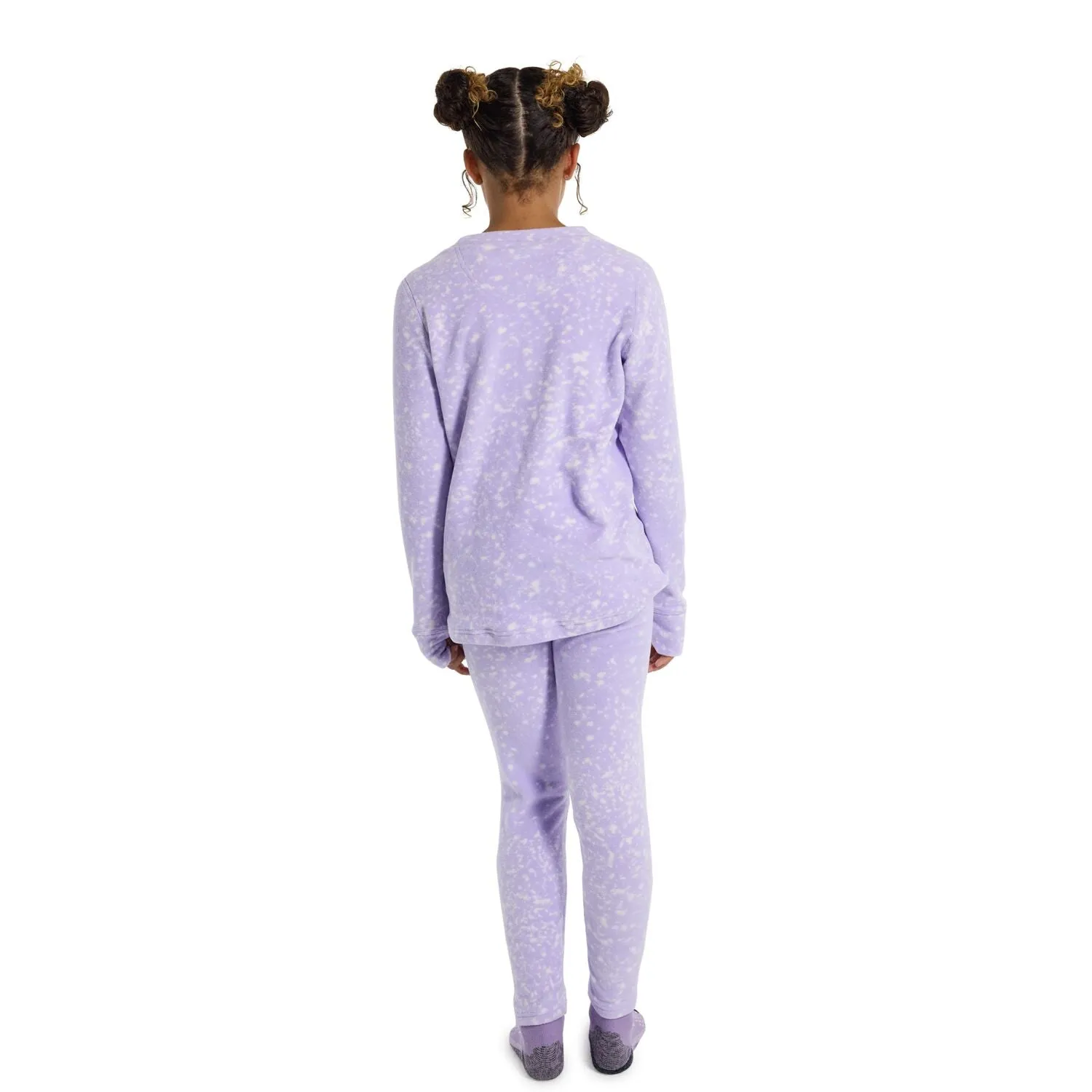 Burton Kids Fleece Base Layer Set