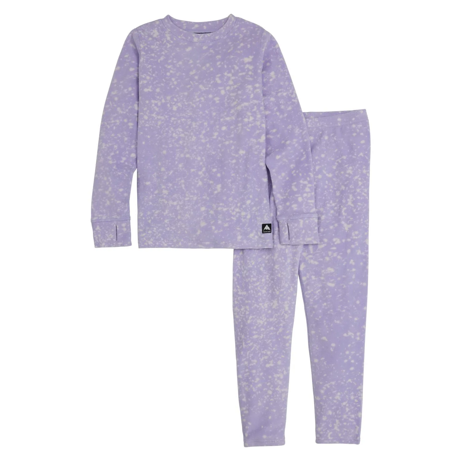 Burton Kids Fleece Base Layer Set