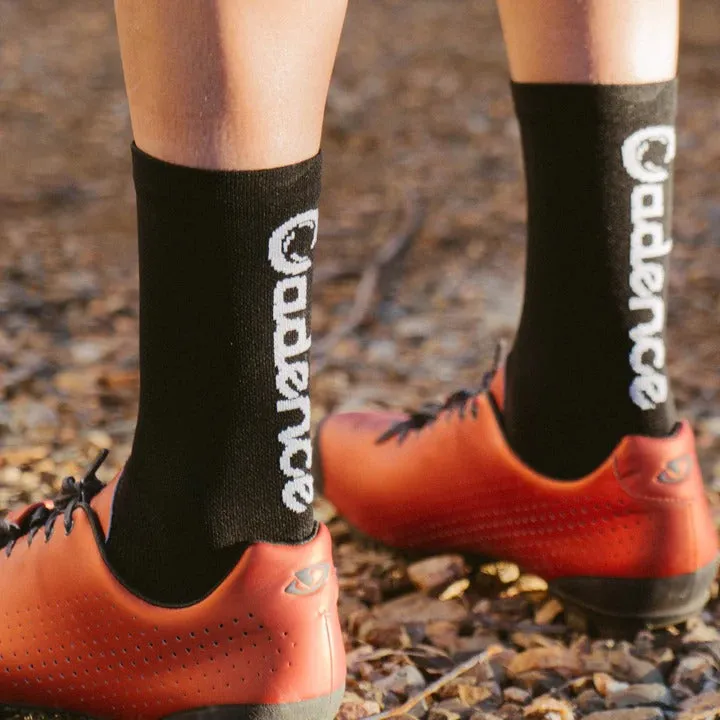 CADENCE Script Socks