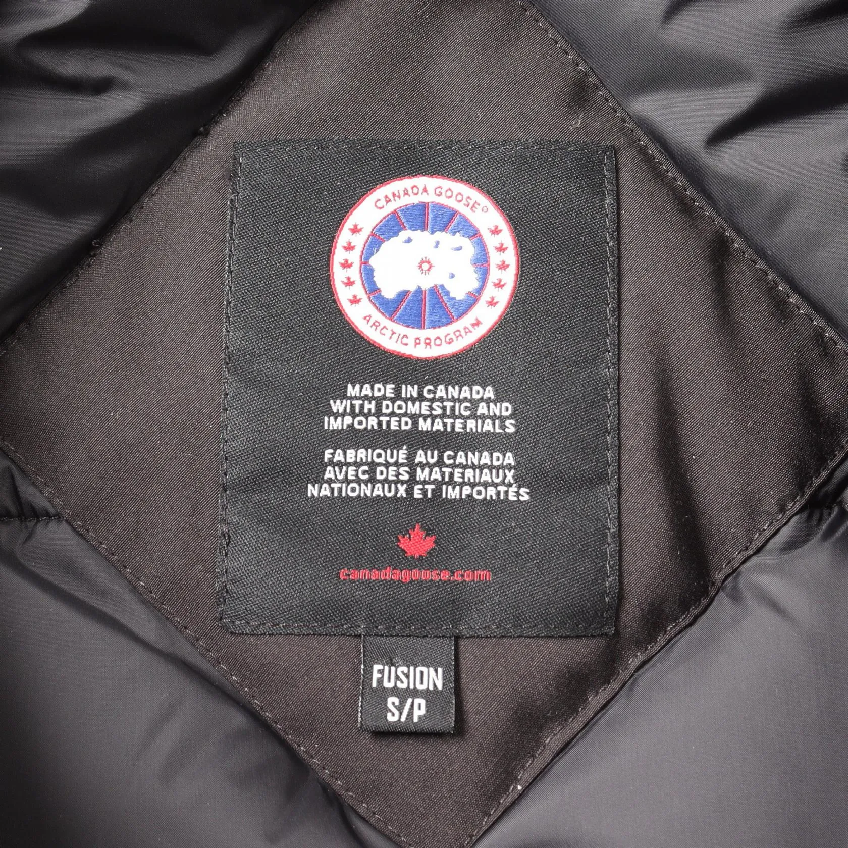 Canada Goose Langford Parka Down Jacket