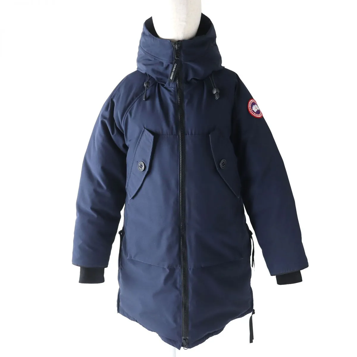 Canada Goose Olympia Parka 5803L Jacket