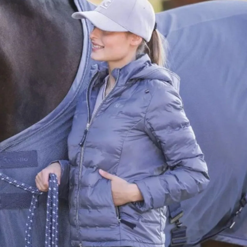 Cavallo Fia Ladies Quilted Jacket