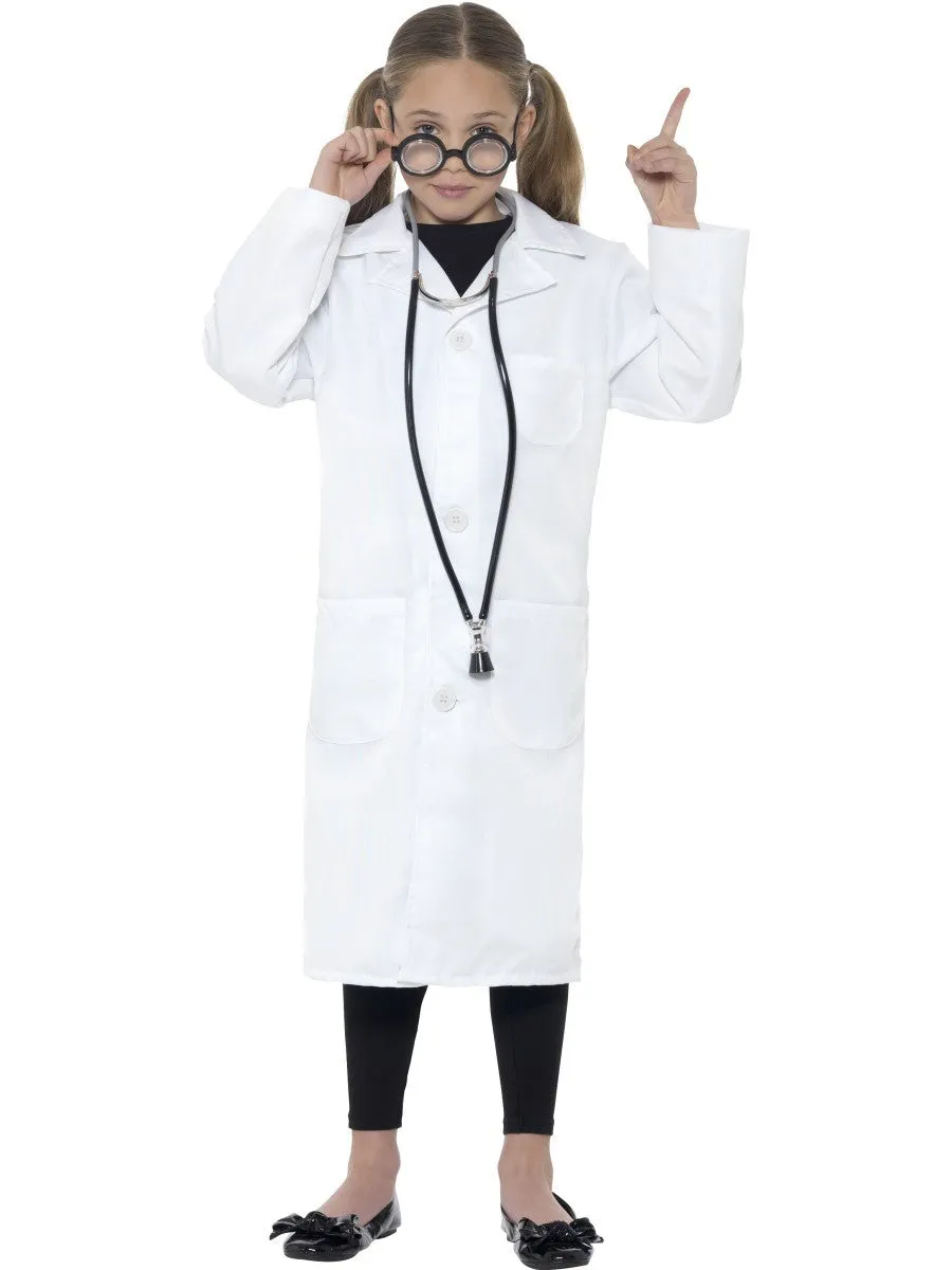 Child's Scientist Costume