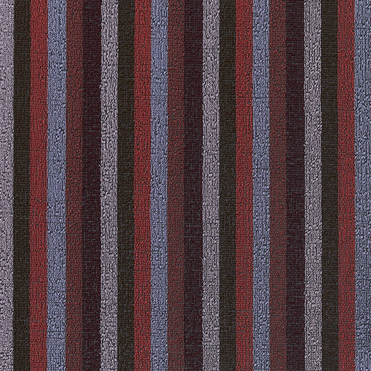 chilewich | runner mat 61x183cm (24x72") | even stripe berry