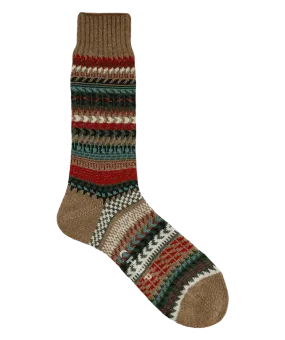 CHUP Socks - Dry Valley - Hazel