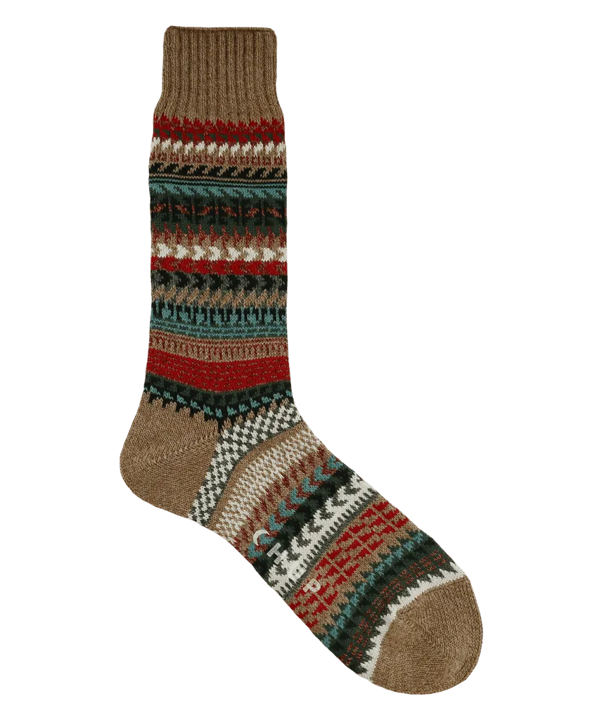 CHUP Socks - Dry Valley - Hazel